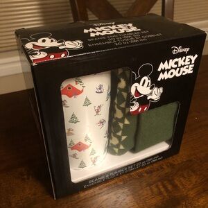 Disney Mickey Mouse Beanie and Tumbler Set